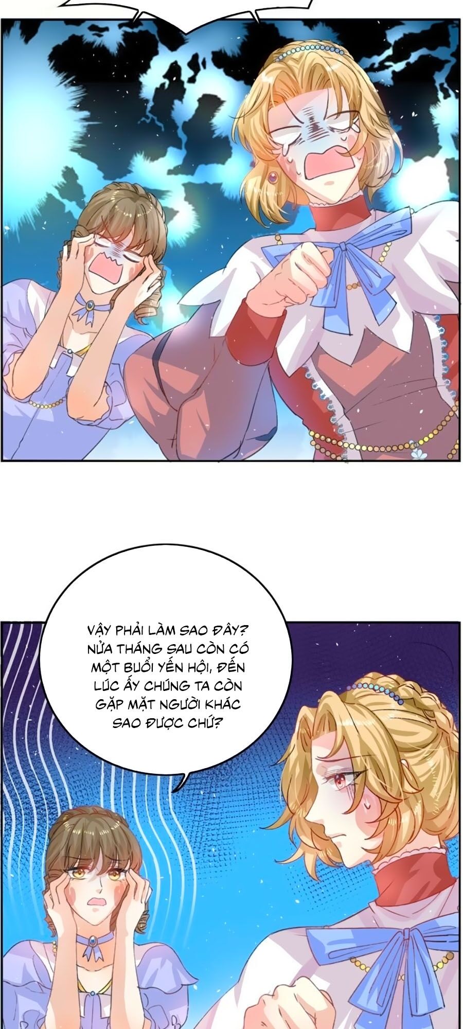 hệ thống công lược của tiểu công chúa chapter 31 5