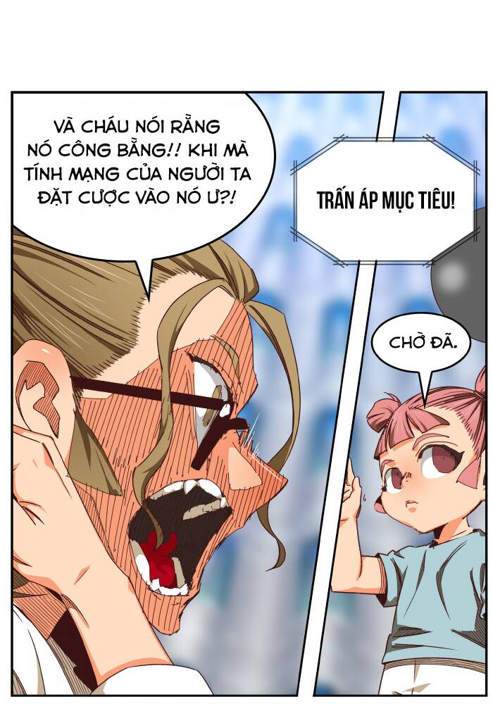 Chúa tể học đường chapter 535.5 9