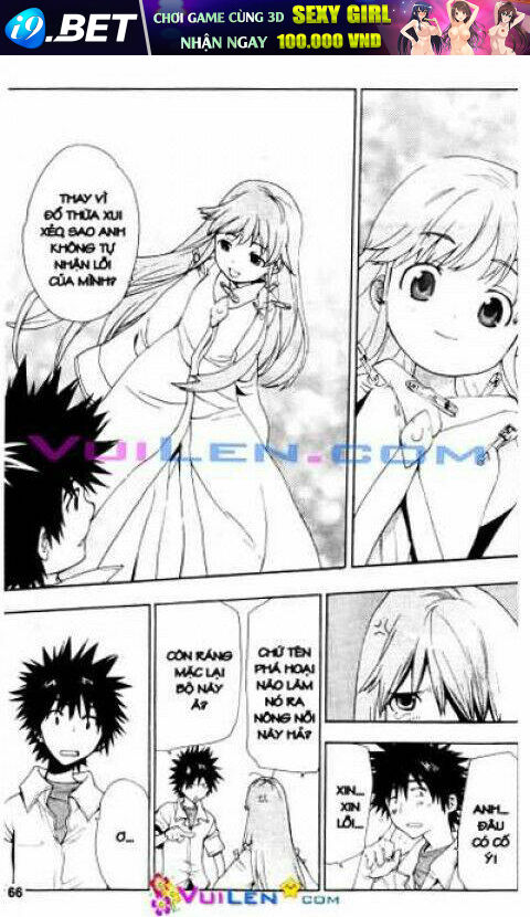 cấm thư ma thuật chapter 2 21