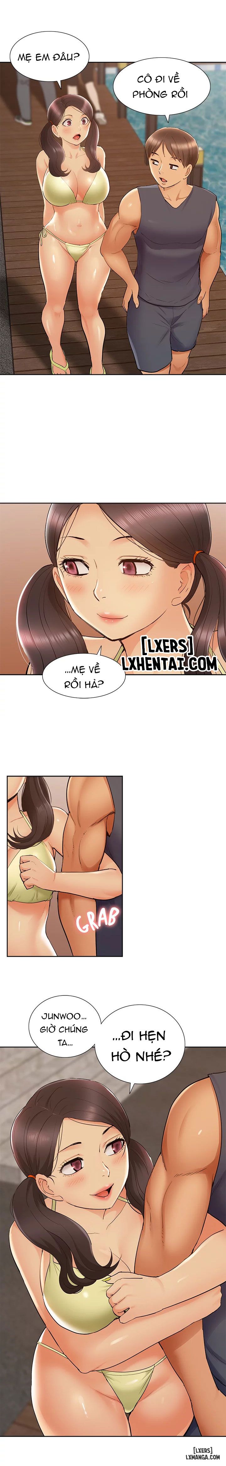 mẹ và con gái chapter 24 15