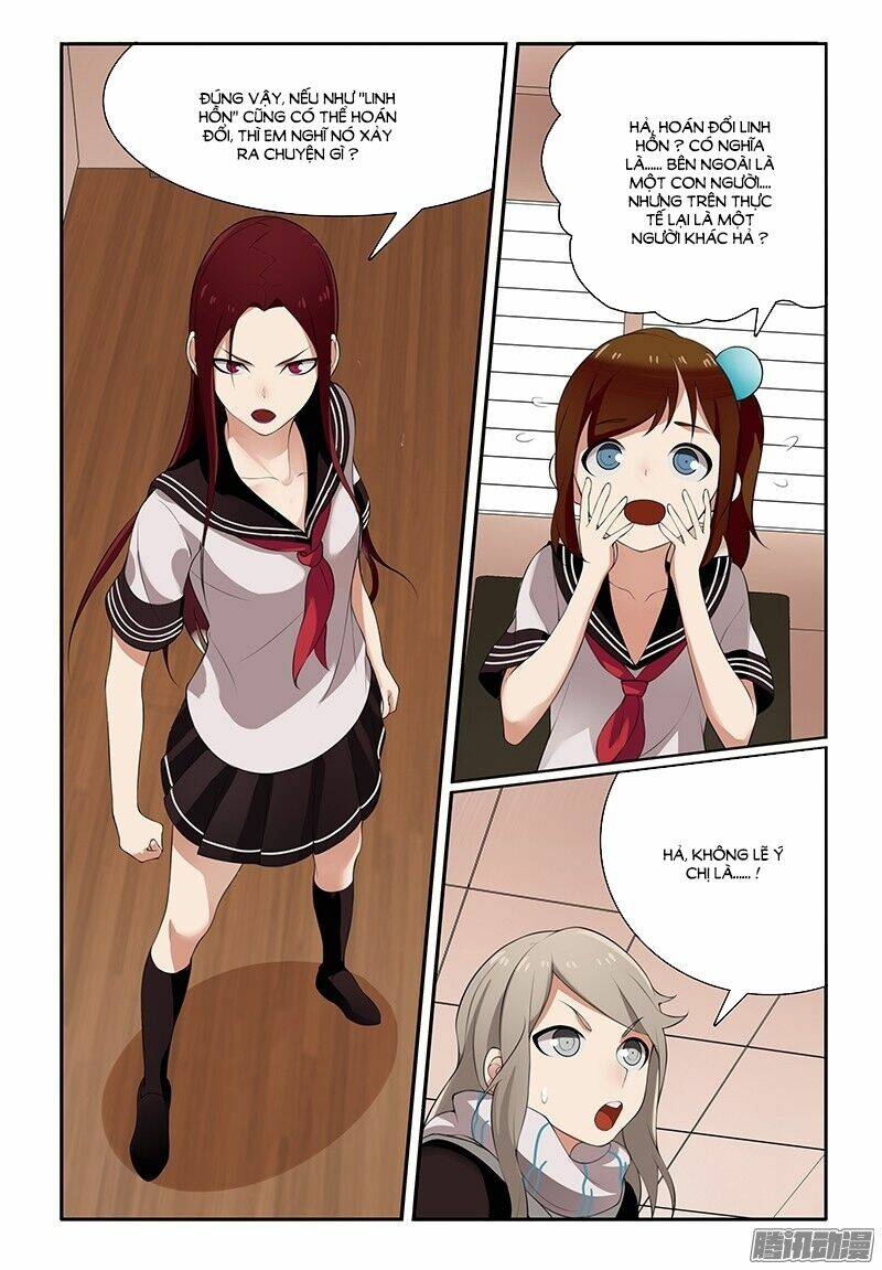 hoán đổi tình duyên chapter 15 73