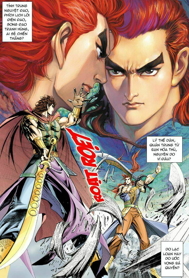 đại đường song long truyện chapter 47 34