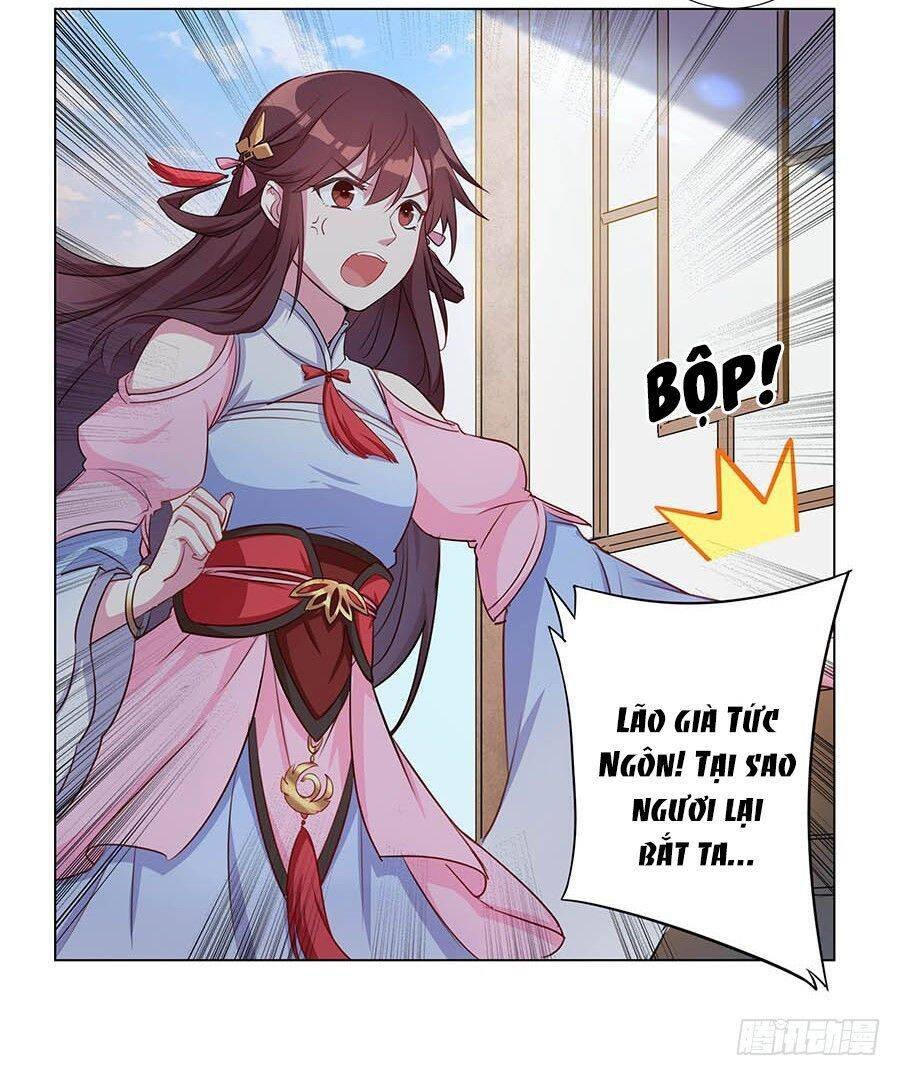 lầu trà thủy sinh mộng chapter 4 61