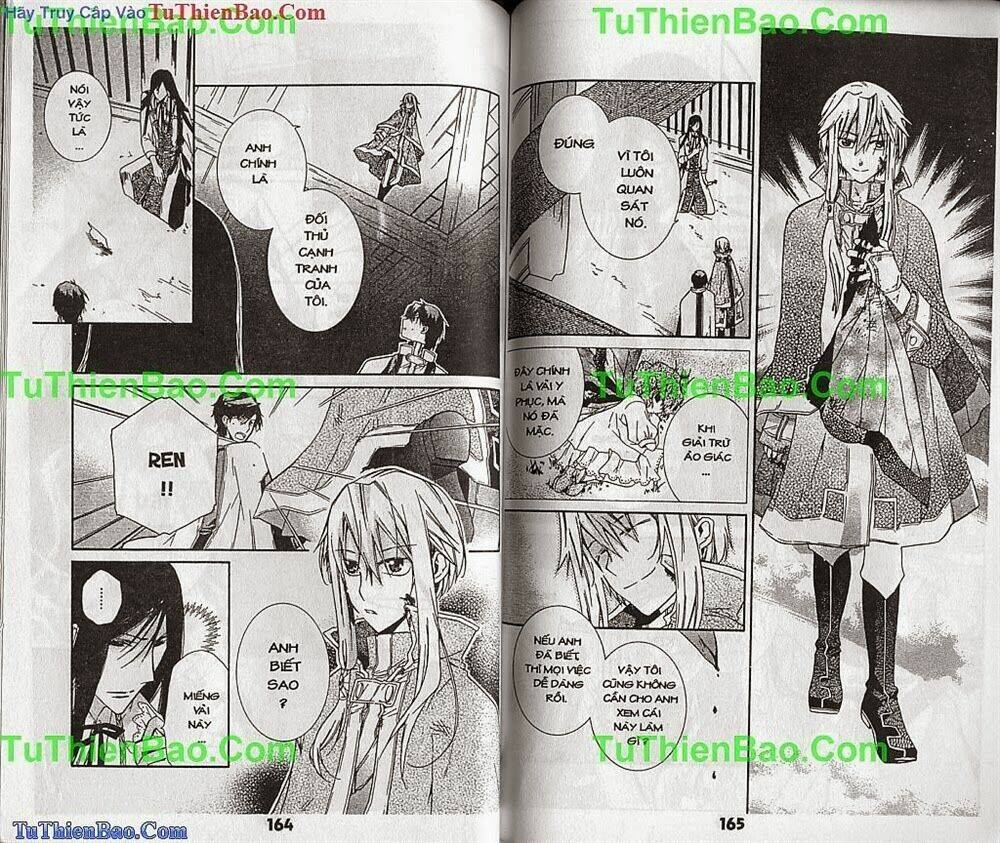 kẻ săn lùng yêu tinh chapter 1 82