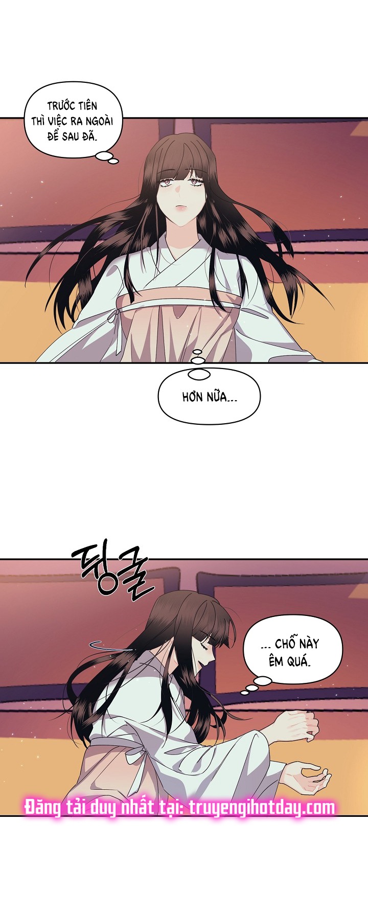 Căn Nhà Của Hồ Ly chapter 2.2 - Trang 18