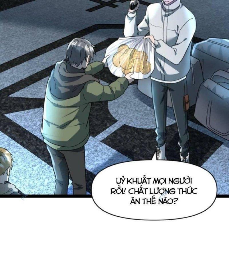 đóng băng toàn cầu: tôi gây dựng nên phòng an toàn thời tận thế chapter 70 39