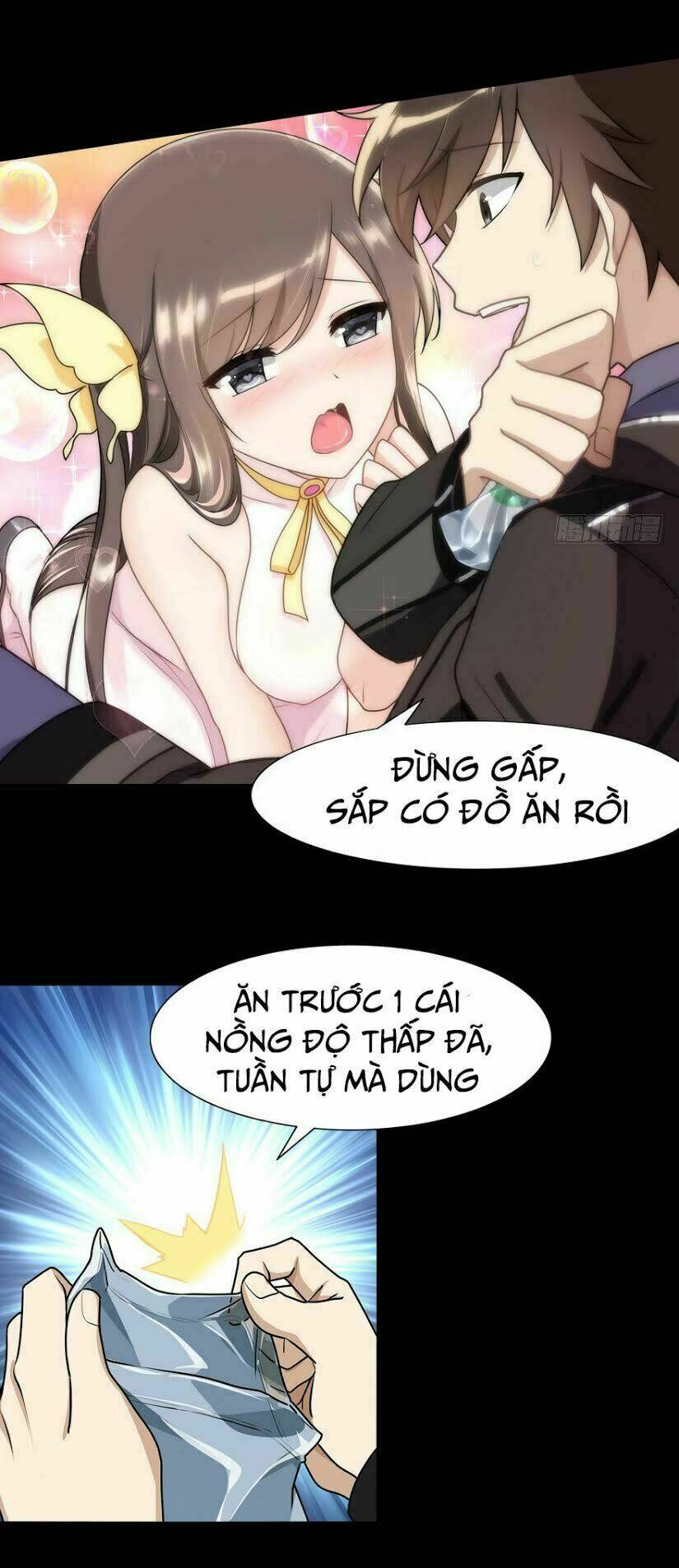 bạn gái virus của tôi chapter 30 33