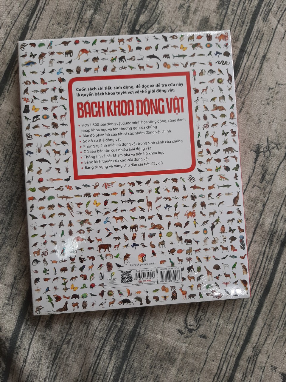 Bách Khoa Động Vật