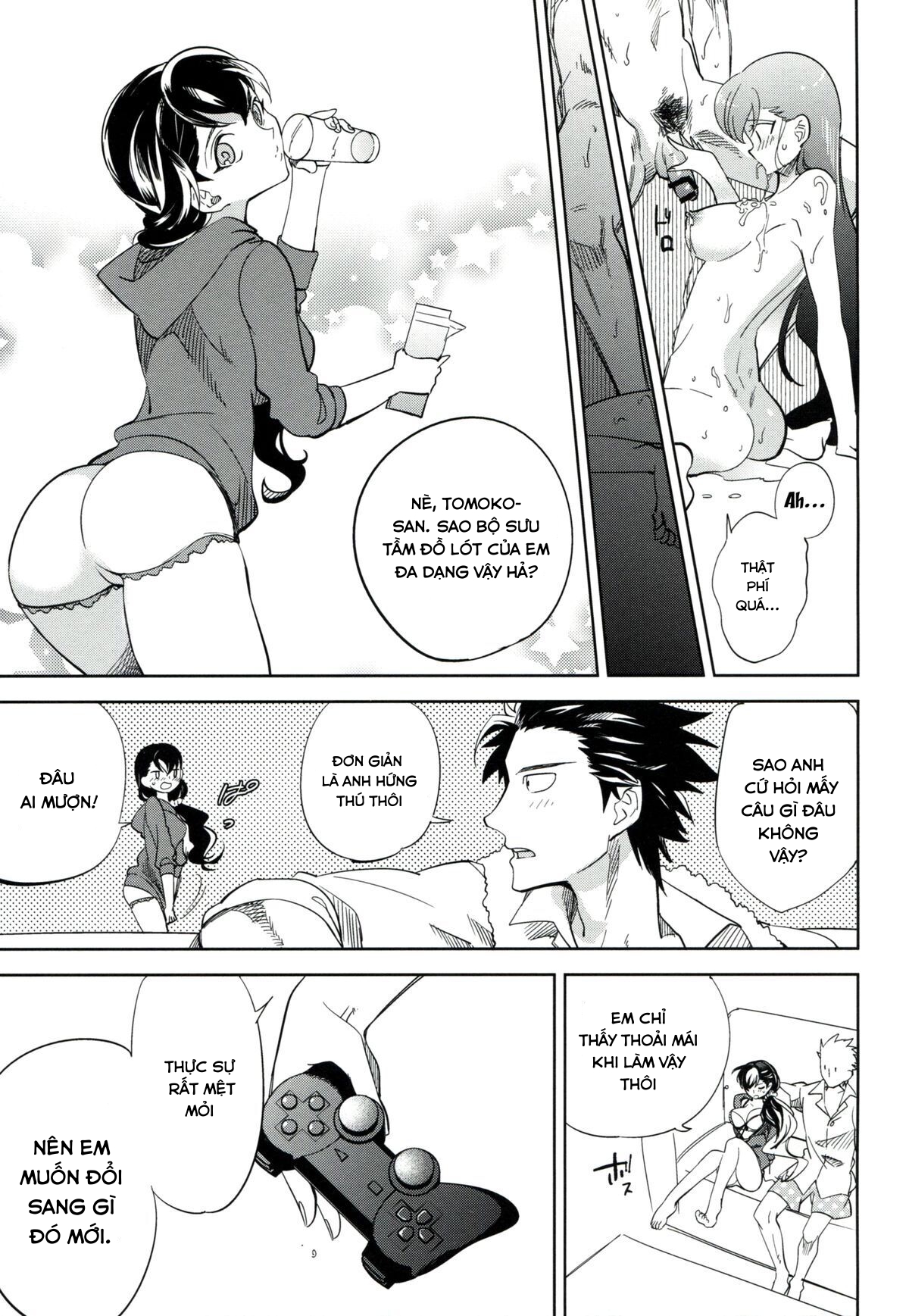 bên cạnh cửa sổ chapter 3.1 11