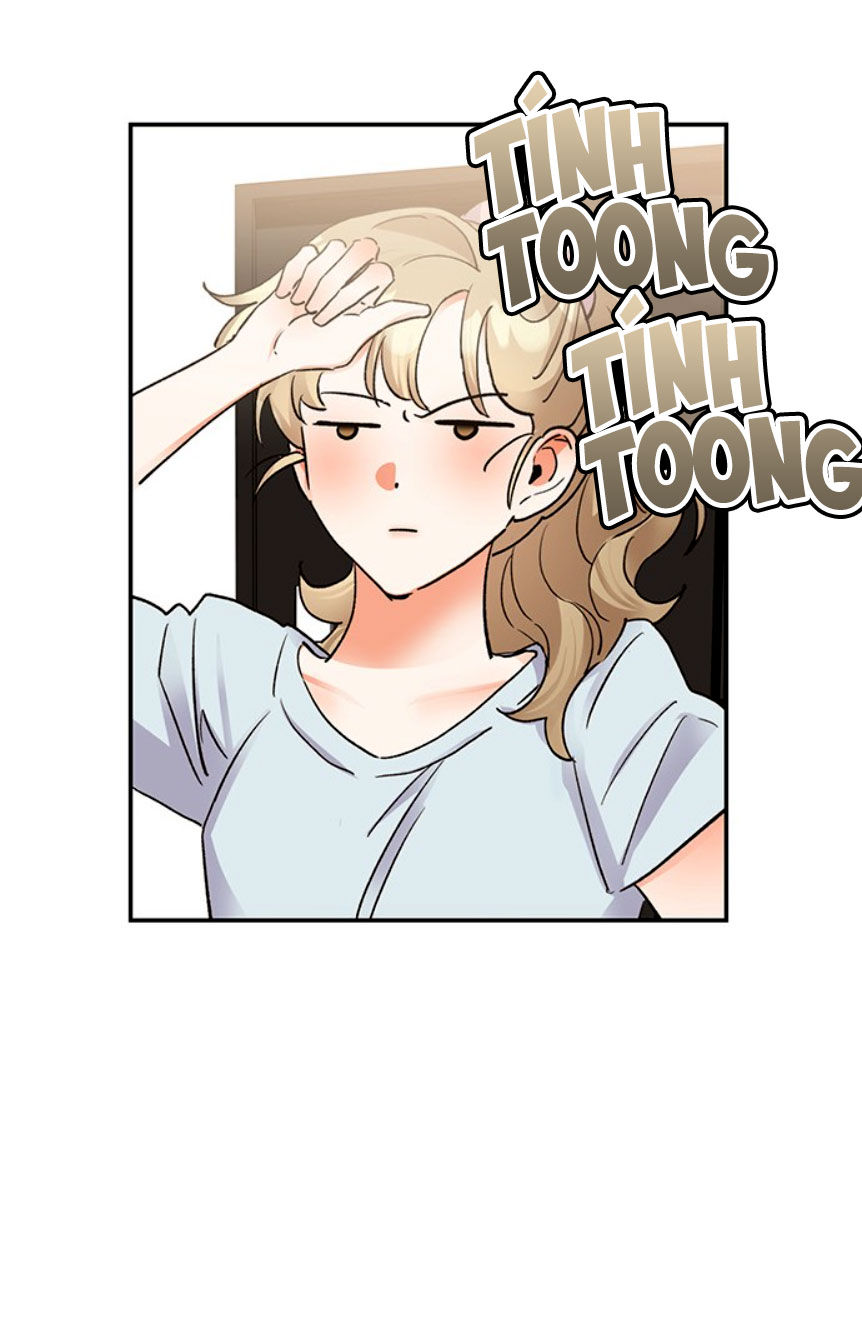 nụ hôn của giác quan thứ sáu chapter 14 18