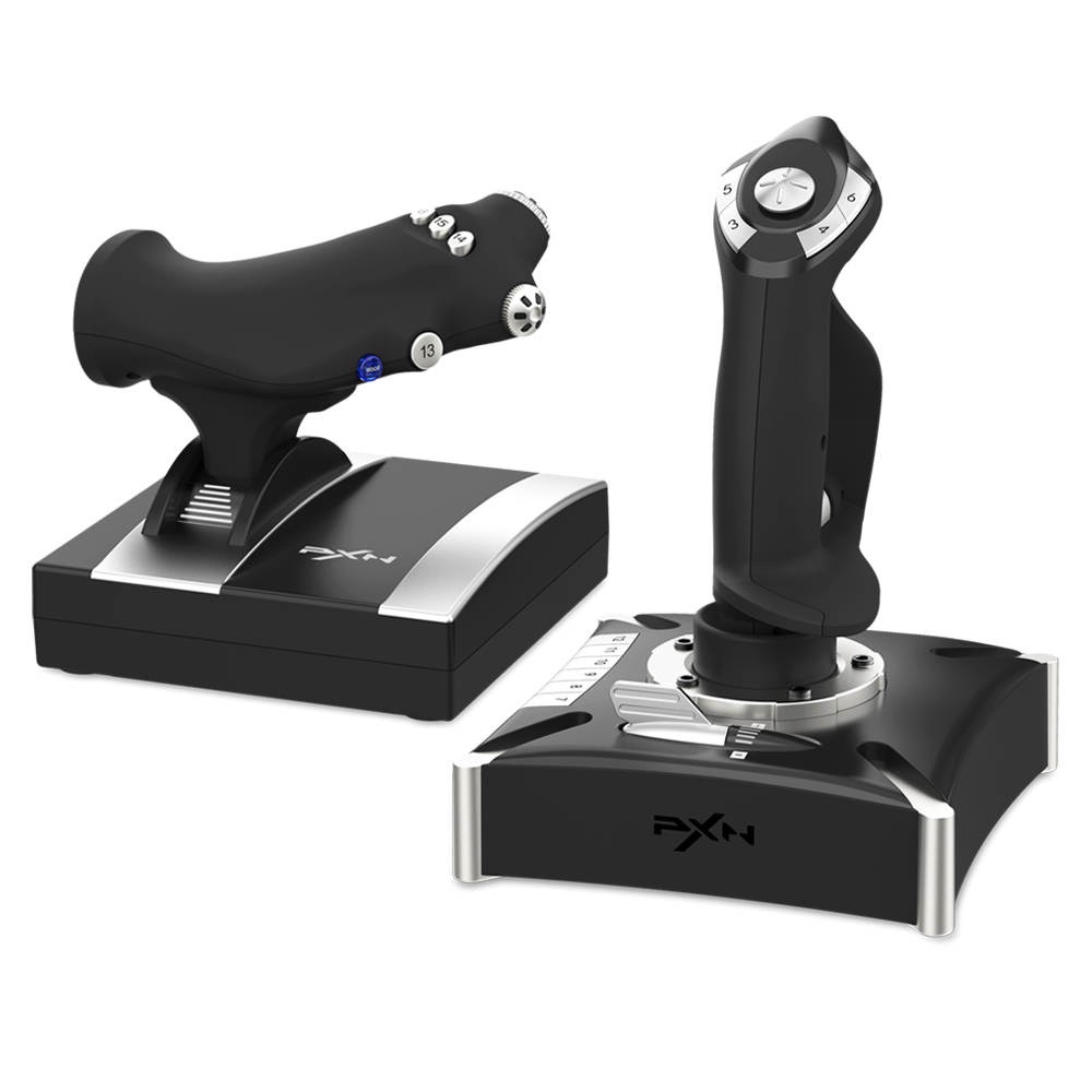 Tay cầm joystick PXN 2119 PRO Phiên Bản Mới 2022 - Hàng chính hãng