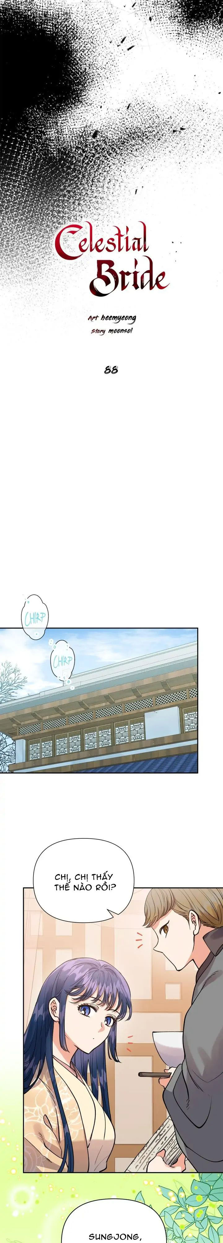 cô dâu thiên đàng chapter 88.2 2