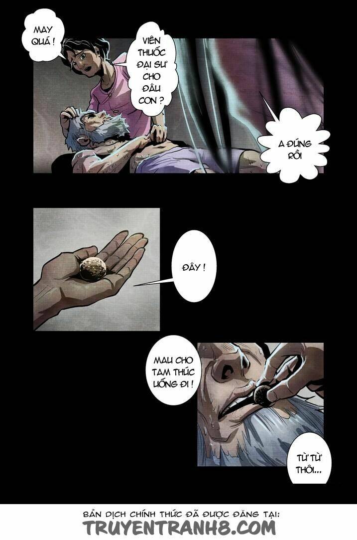 thâu hoan chapter 50 15