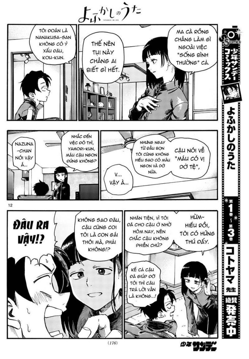 bản nhạc của kẻ đi dạo đêm chapter 44 15