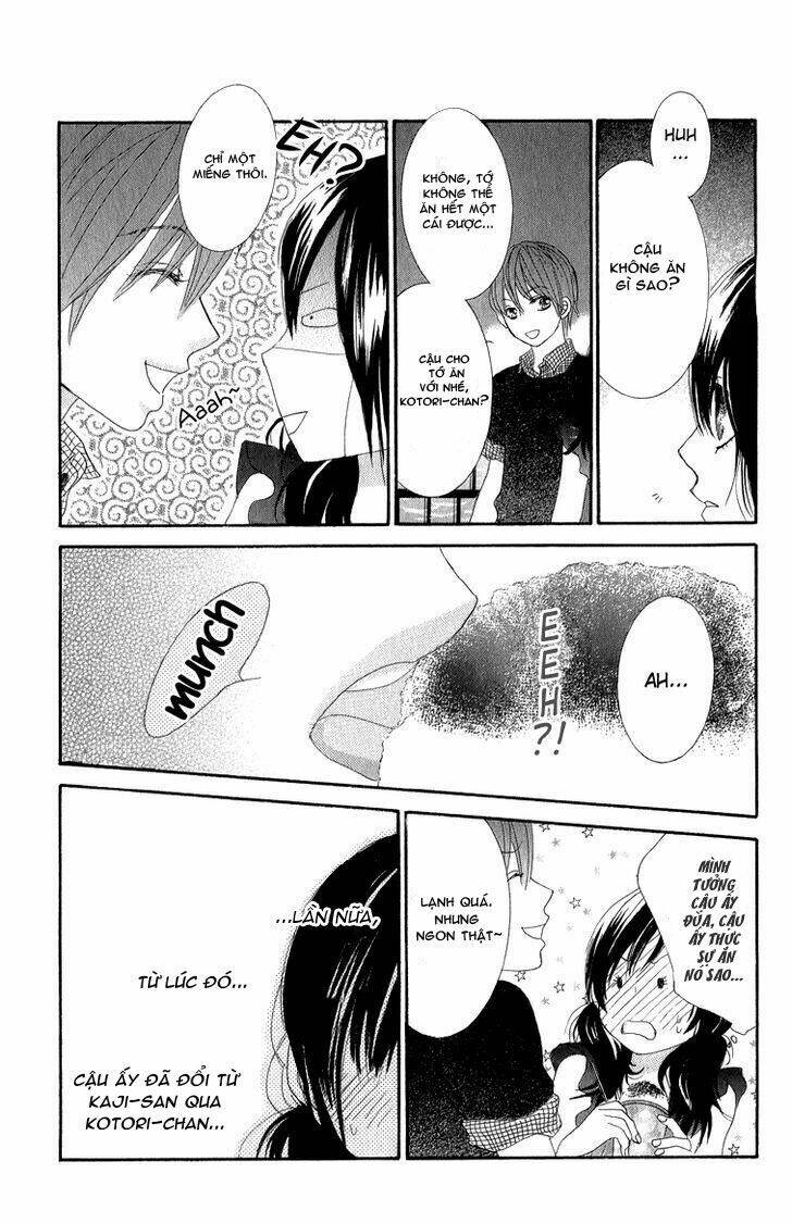 bokutachi wa shitte shimatta chapter 33 32