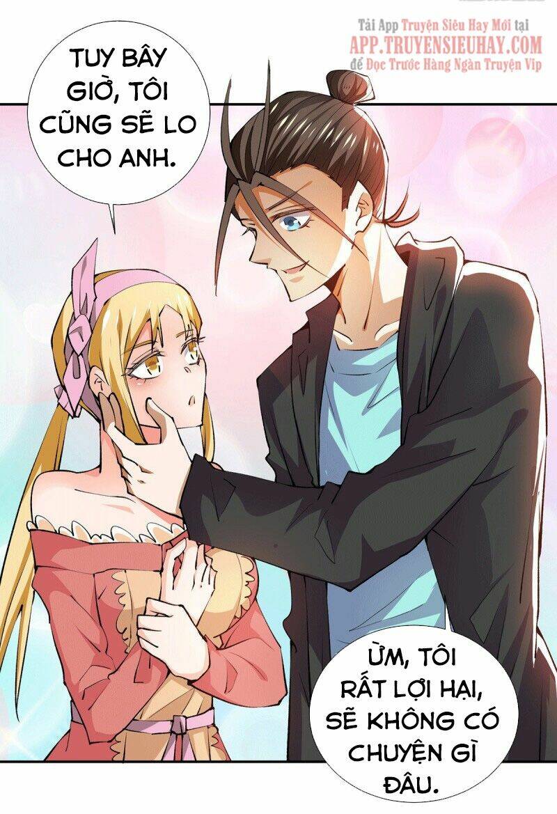 đô thị đỉnh phong cao thủ chapter 274 10