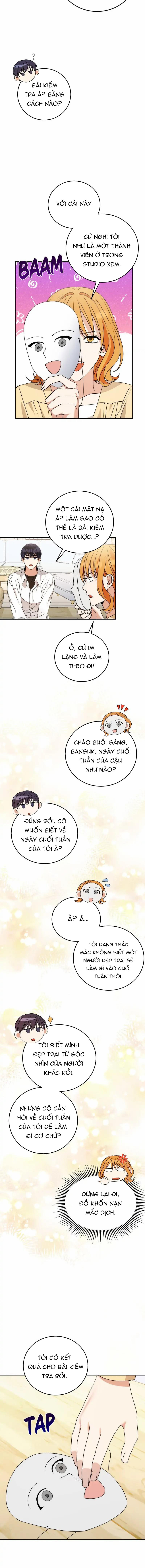 nụ hôn yêu tinh chapter 11.2 8