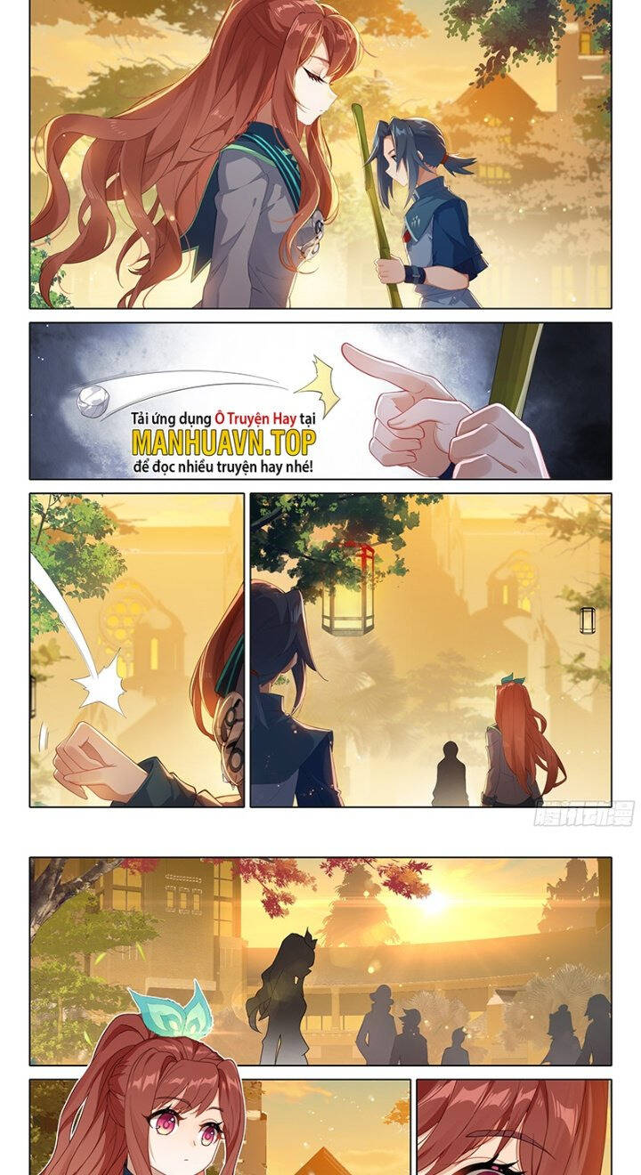 đấu la đại lục 5 - đường tam trùng sinh chapter 85 5