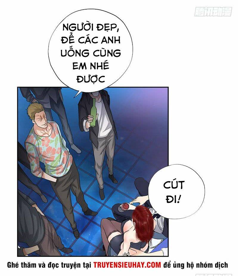 học viện cao thủ chapter 20 6