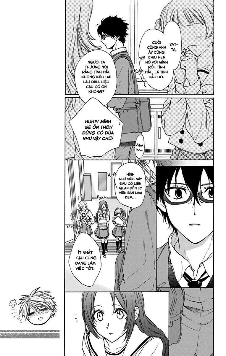 anitomo - bạn của anh trai tôi chapter 14 7