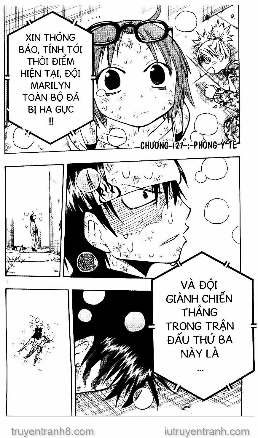 law of ueki chapter 126 21