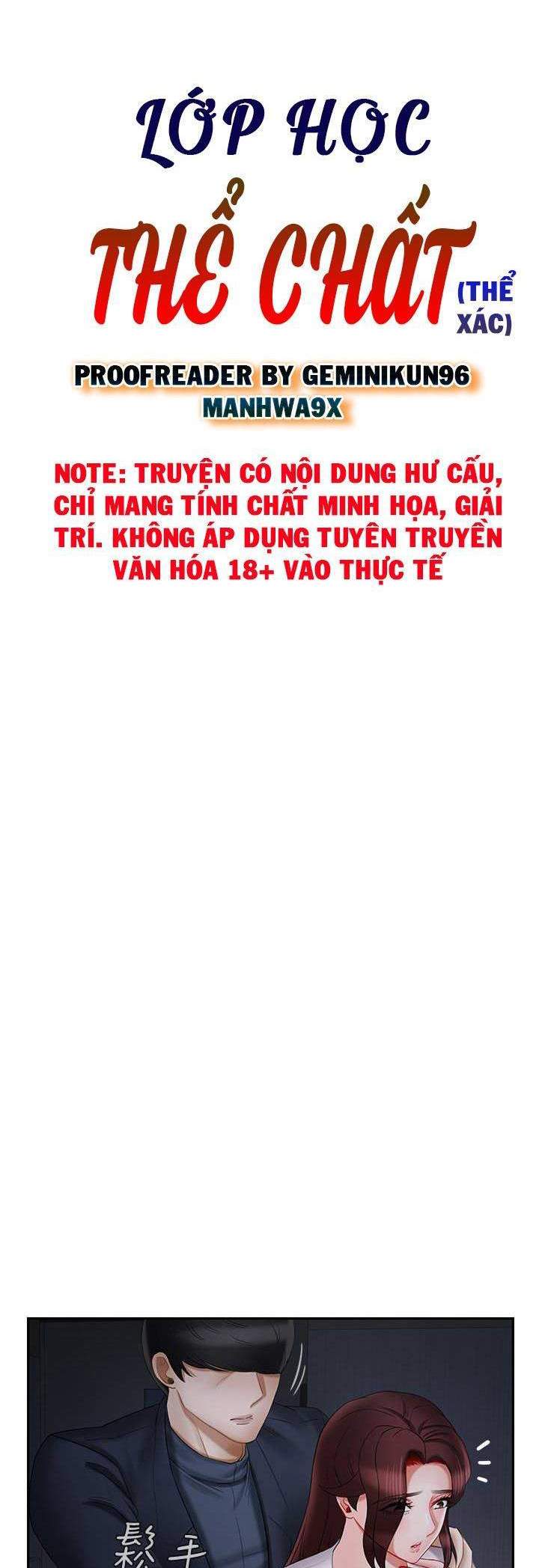 lớp học tình dục chapter 13 11