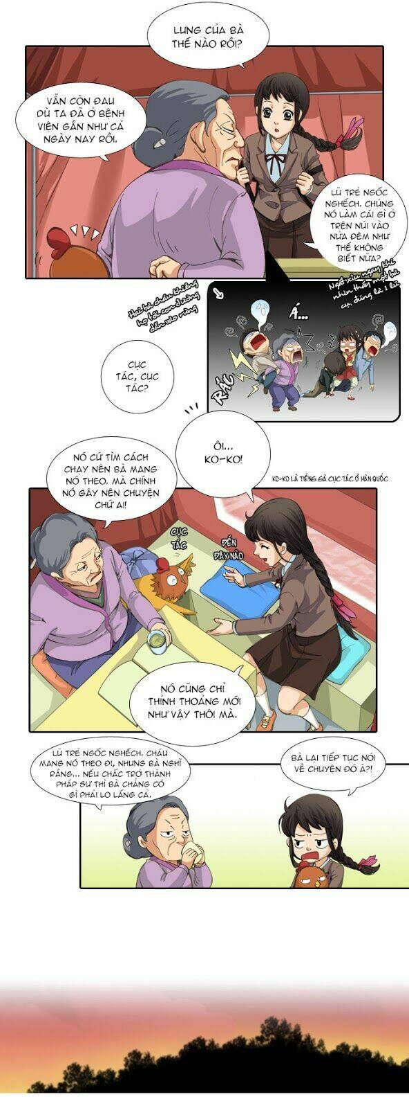 a thousand years ninetails chapter 1 27