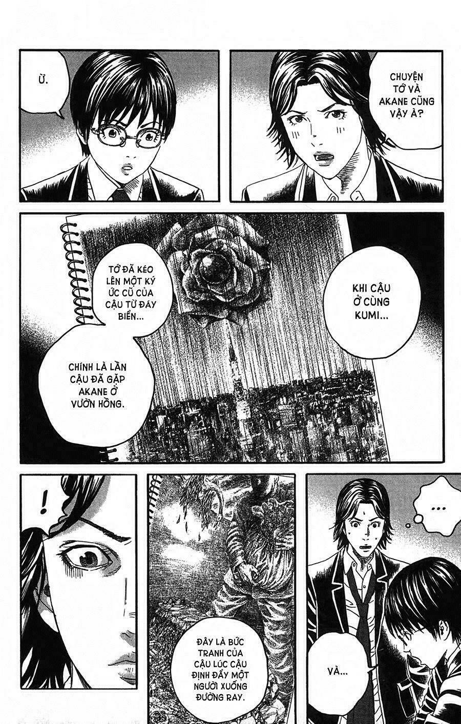 ảo ảnh picasso chapter 11.1 13