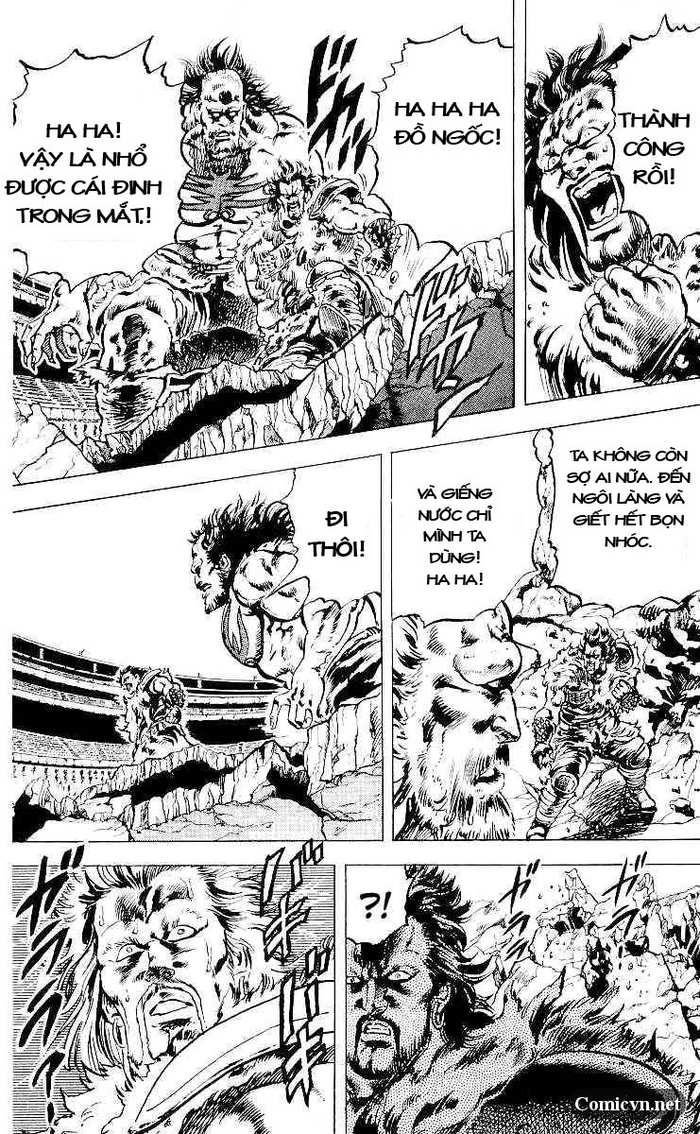 bắc đẩu thần quyền chapter 25 8