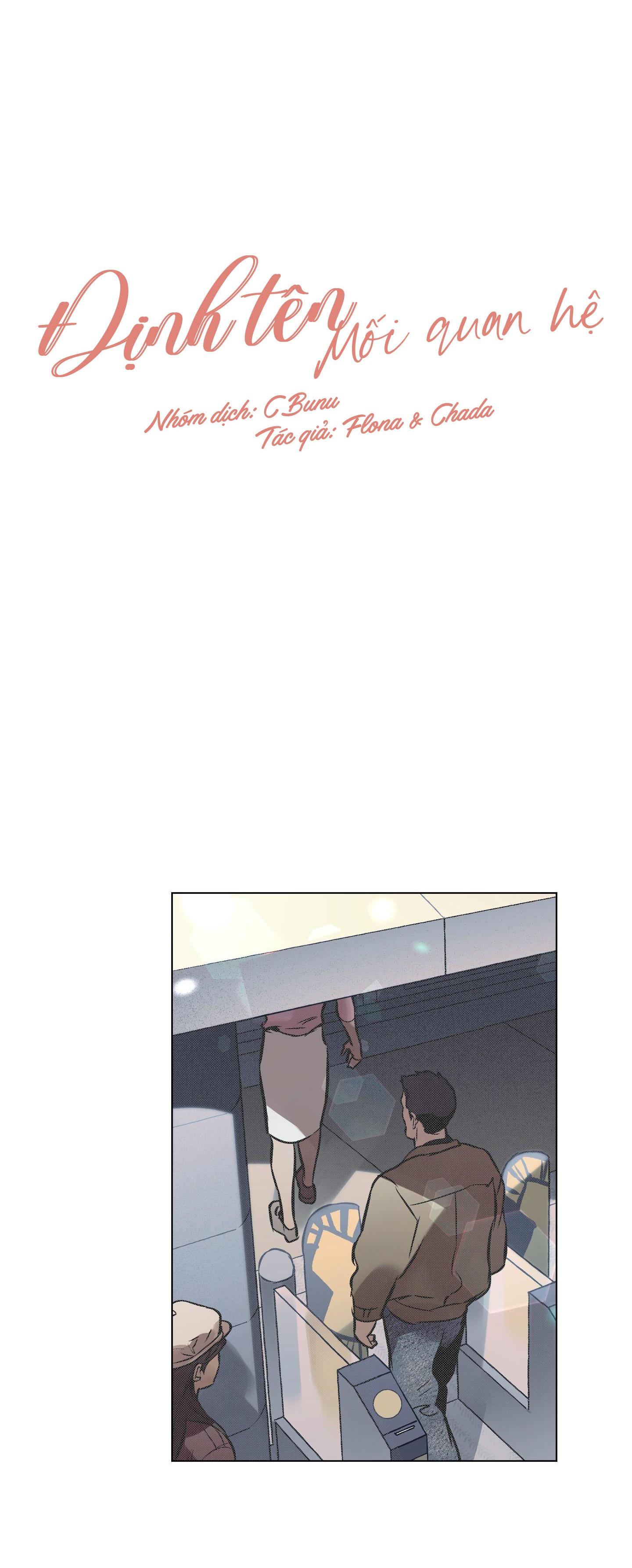 định tên mối quan hệ chapter 30 16