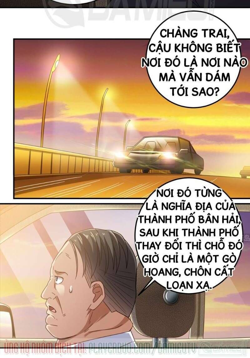 địa phủ khai phá thương chapter 117 16