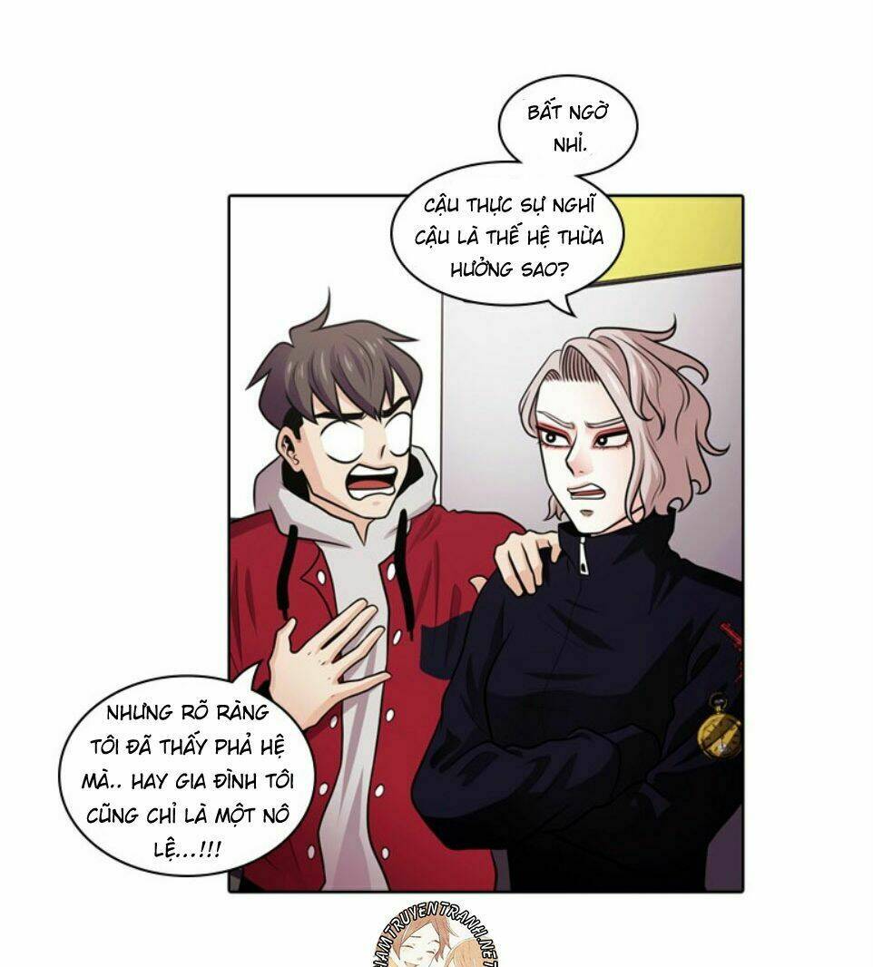 tomorrow - ngày mai chapter 25 56