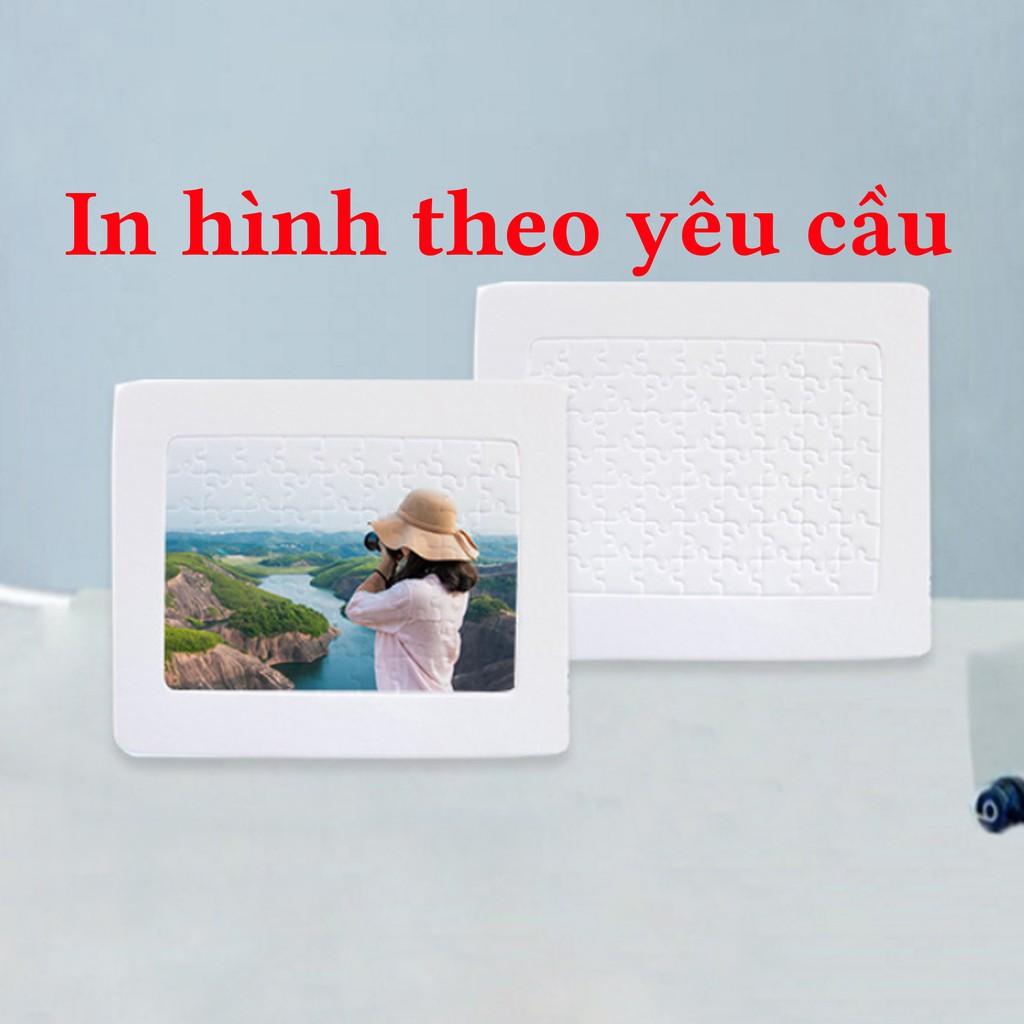 Tranh mảnh ghép in theo yêu cầu