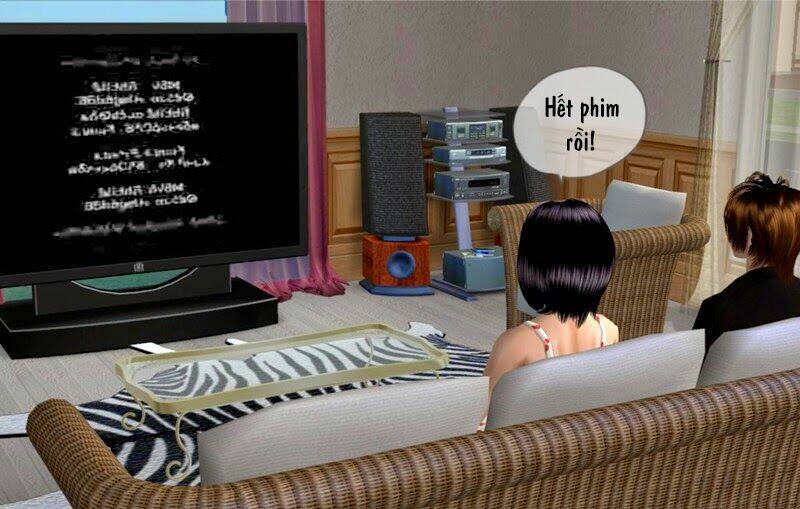 viên đạn bạc [truyện sims 2] chapter 17 10