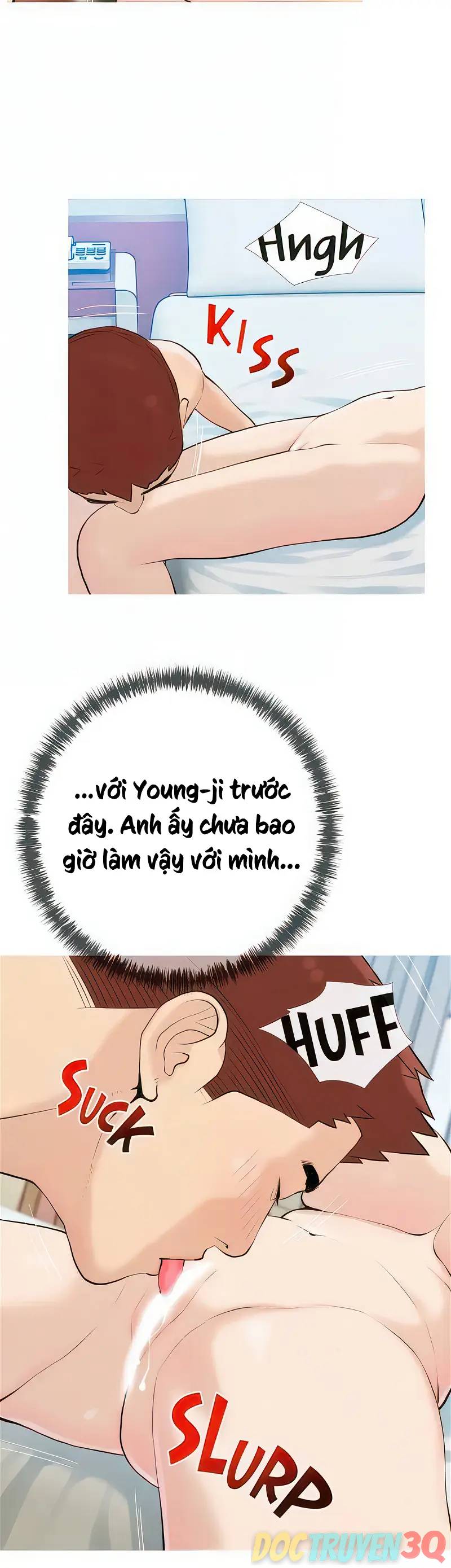 bài học hứng tình chapter 85 20