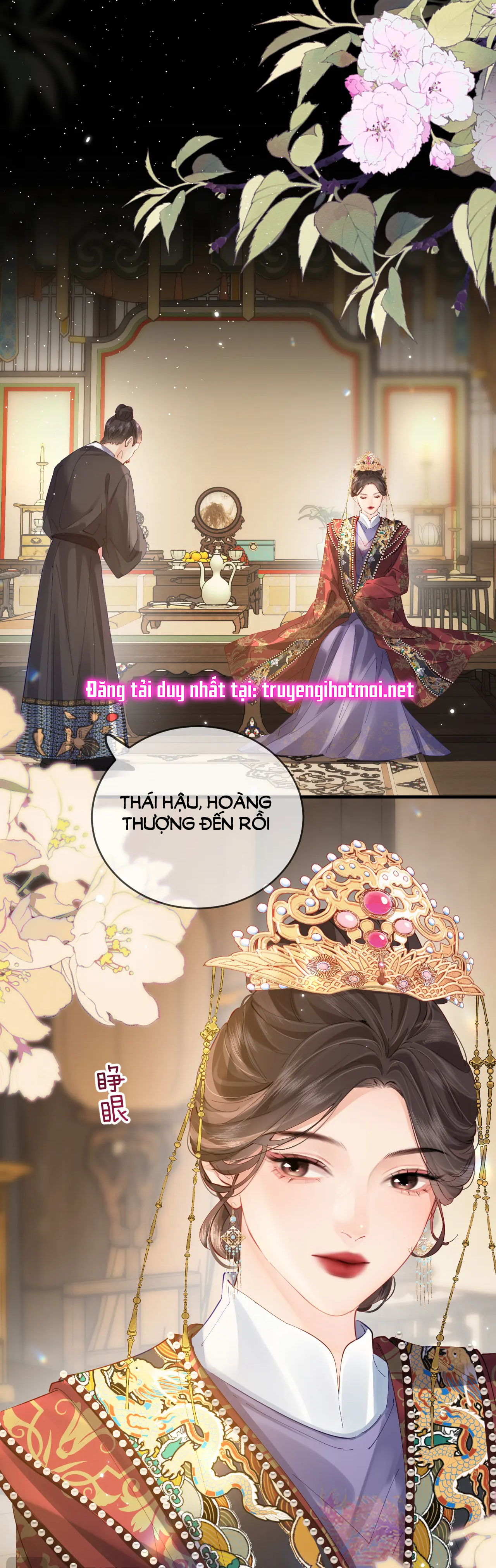 câu chuyện ngọt ngào của cặp vợ chồng đỉnh lưu chapter 57.1 10