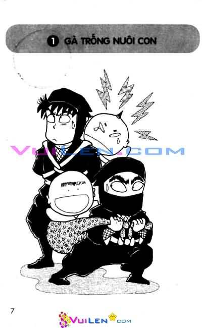 ninja loạn thị chapter 29 7