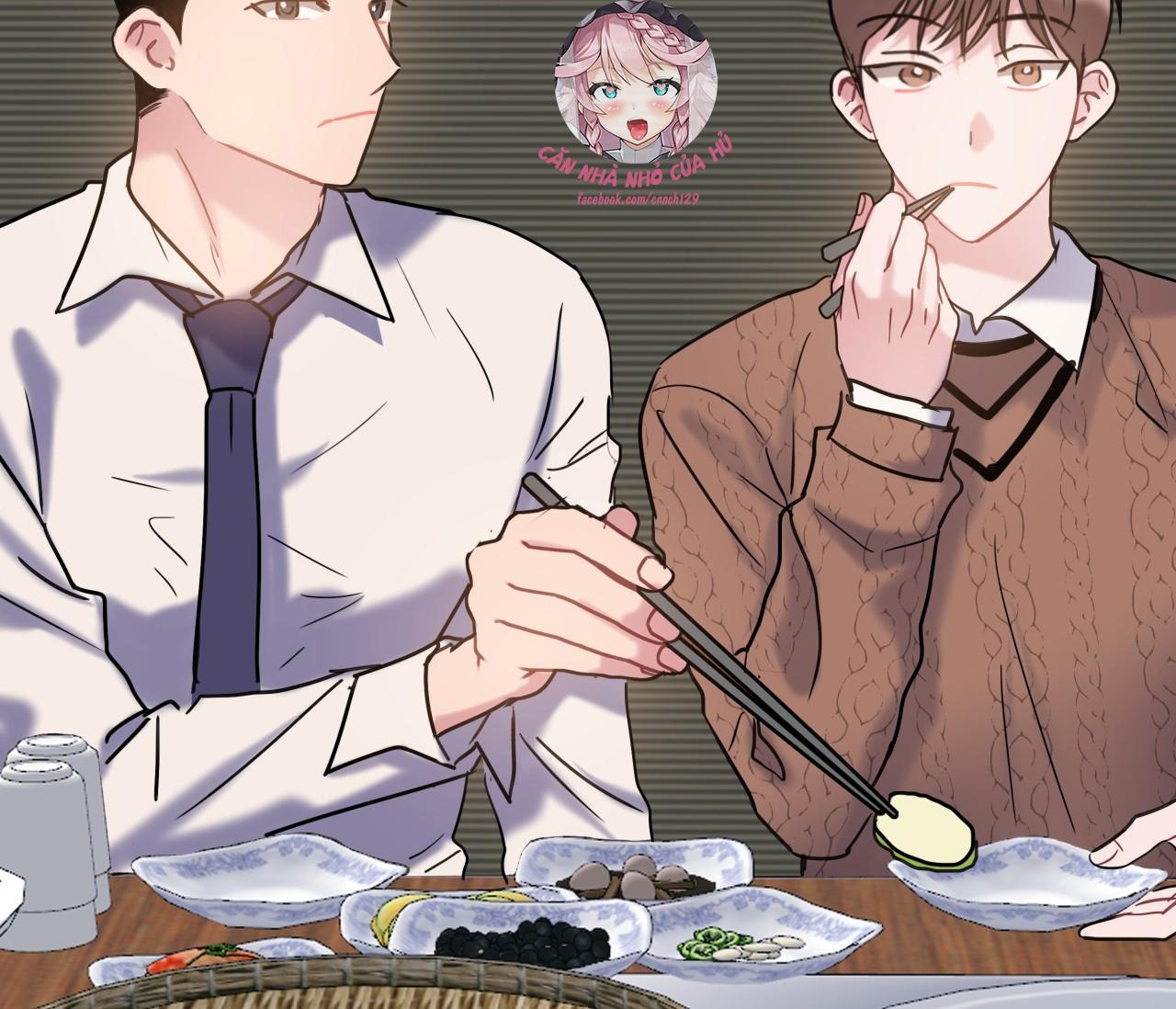 tình yêu bình dị nhất chapter 8 107