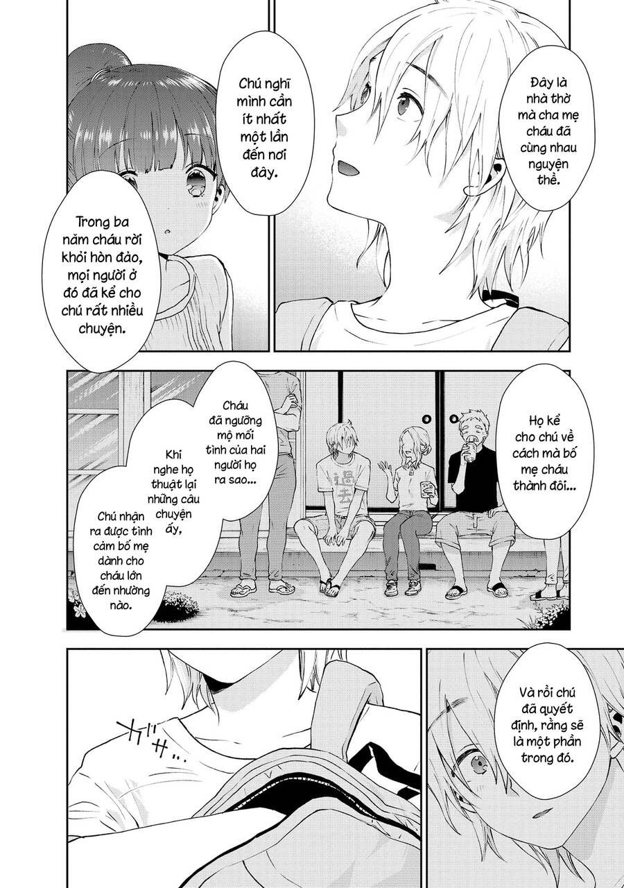 umisaki lilac chapter 34 11