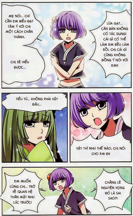 cố lên nào, đại ma vương! chapter 50 2