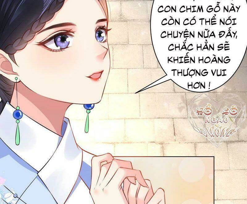 quận chúa vững vàng, thiết lập nhân vật không thể vỡ chapter 44 20