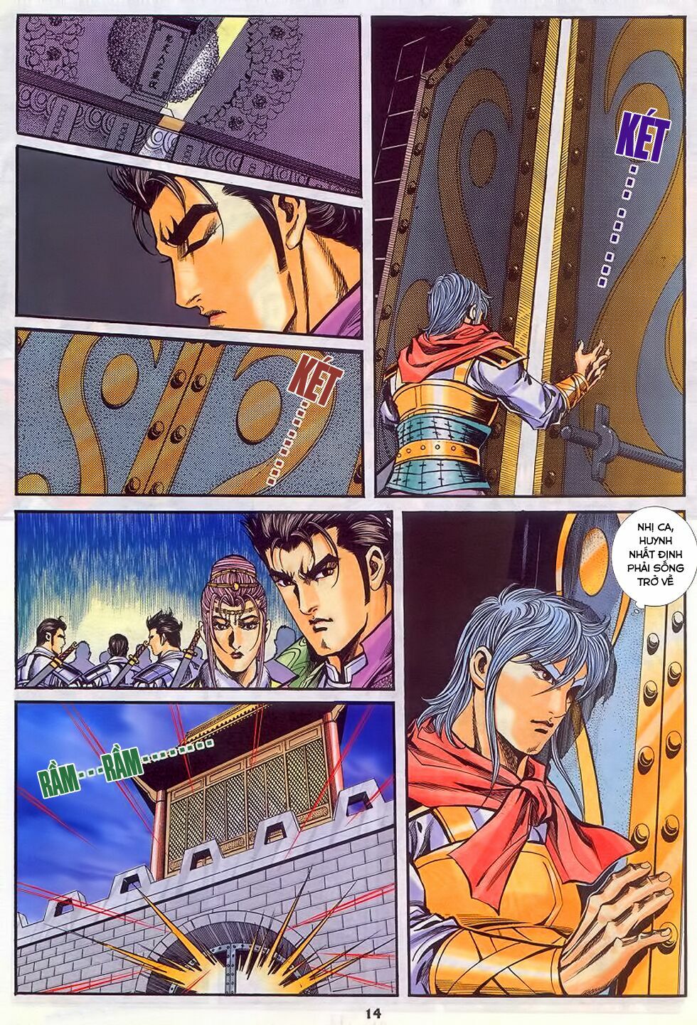 tầm tần ký chapter 187 14