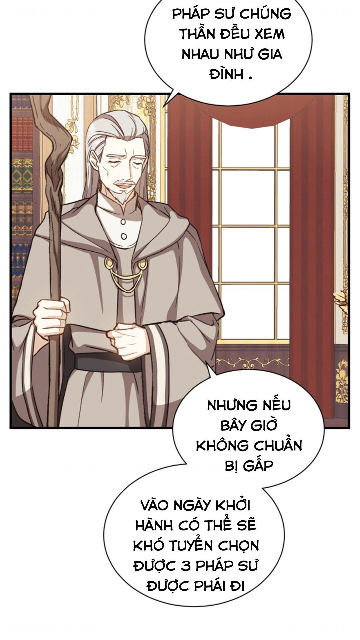 sự quay trở lại của pháp sư cấp 8 chapter 3 72