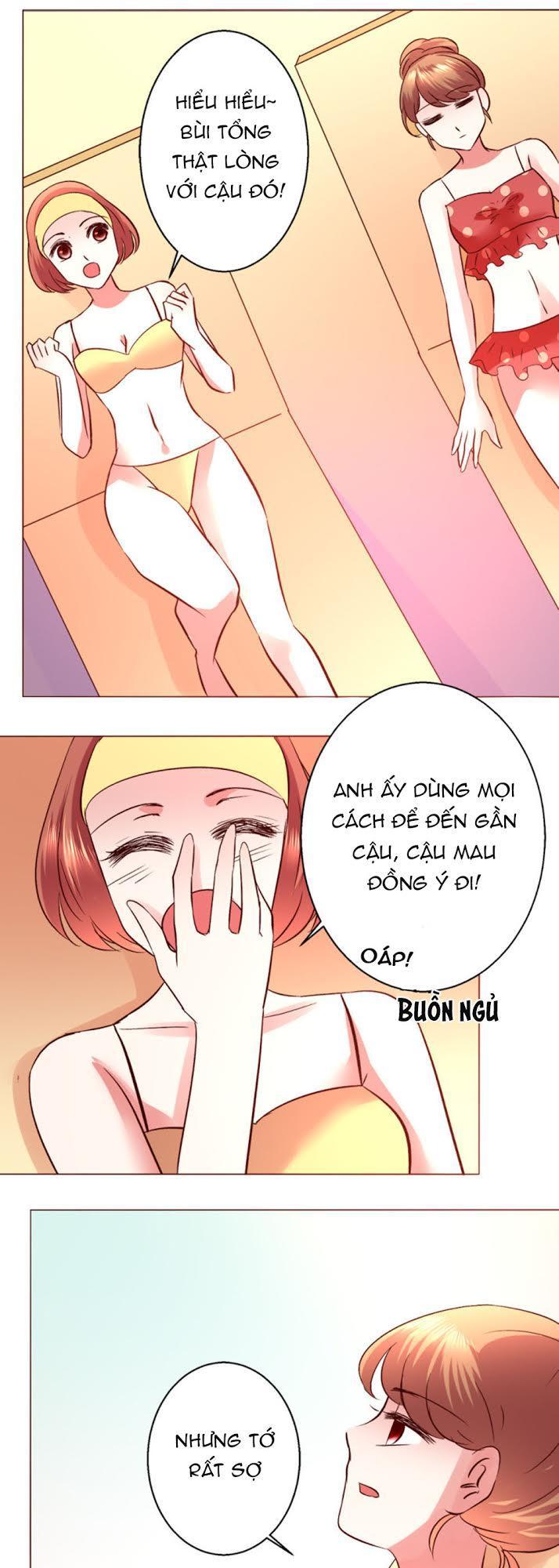 một tuần làm tình nhân chapter 54 27