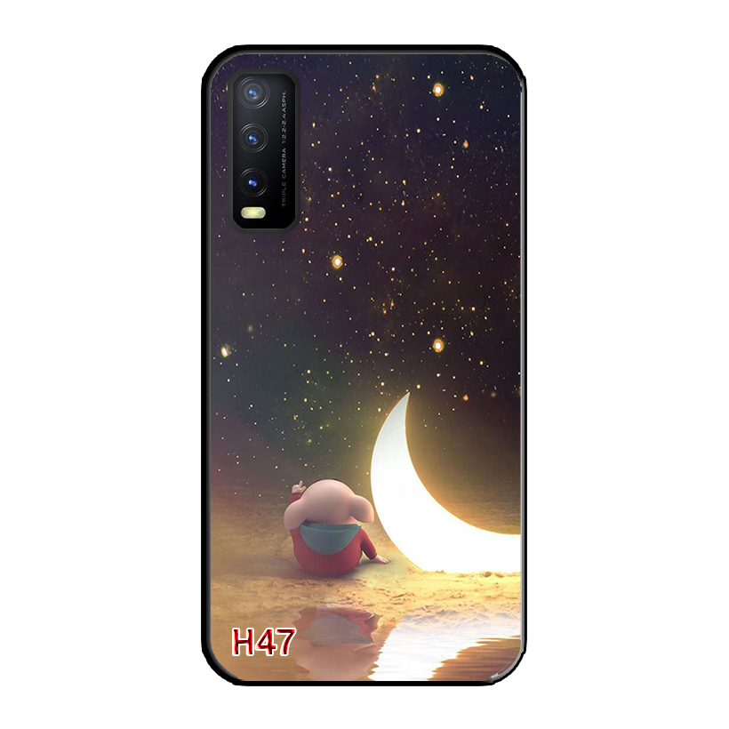 Ốp Lưng Dẻo Dành Cho VIVO Y12S