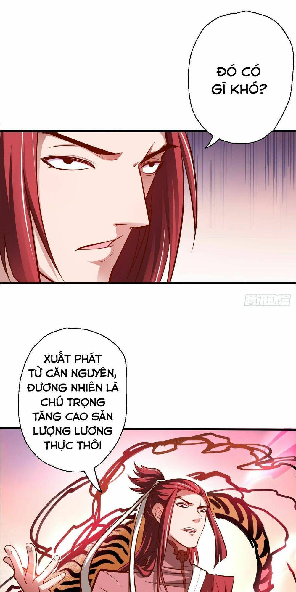 trọng sinh tối cường ma tôn ở rể chapter 6 20