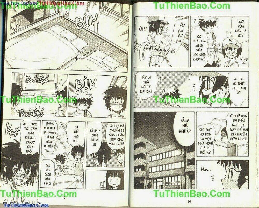 akuno của tôi chapter 4 7