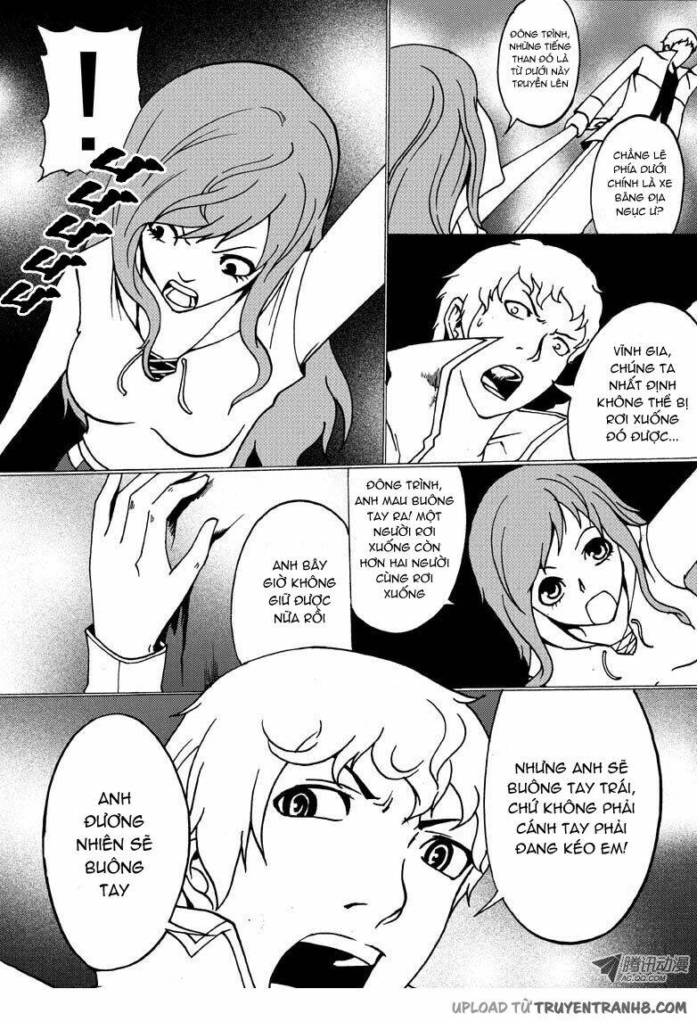 nhân quả tuần hoàn chapter 12.5 3