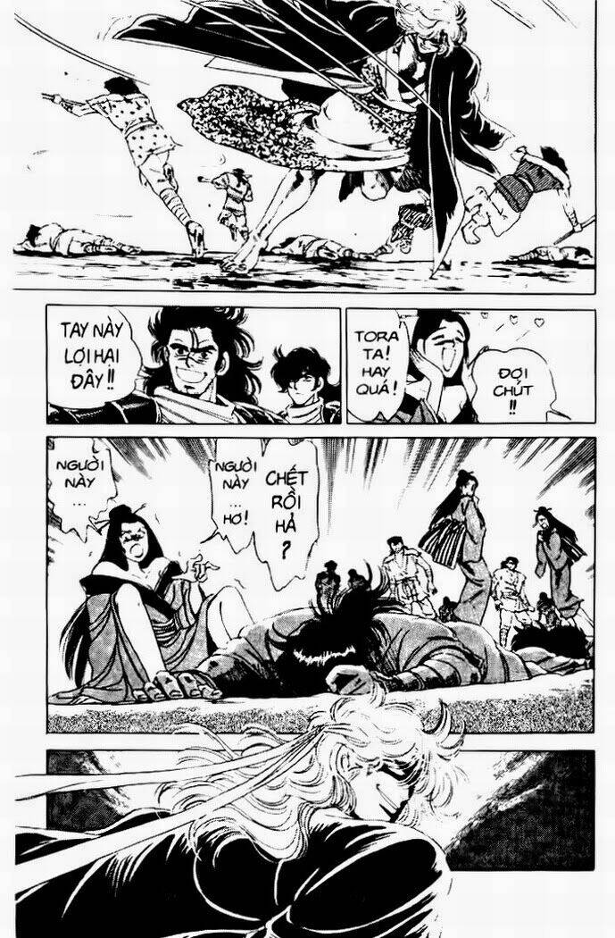 haou densetsu takeru chapter 28 13