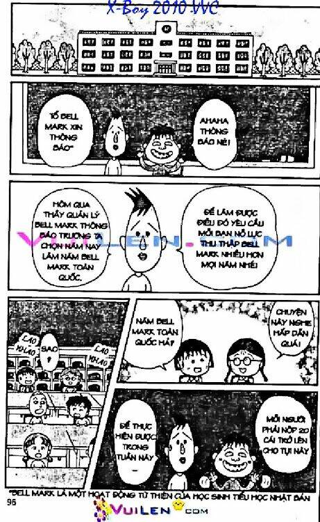 nhóc maruko chapter 15 96